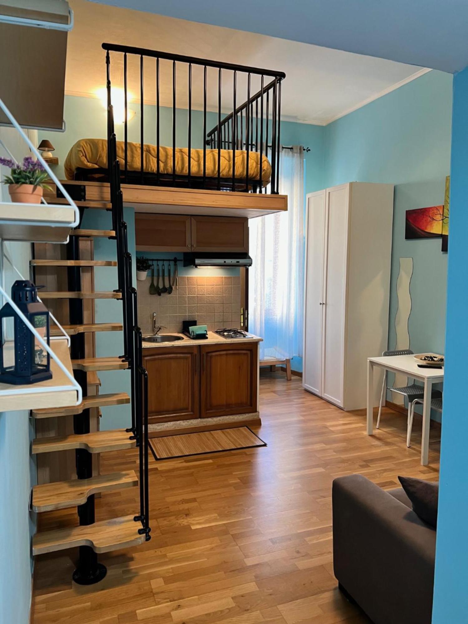 Moonlight Suite Рим Екстер'єр фото