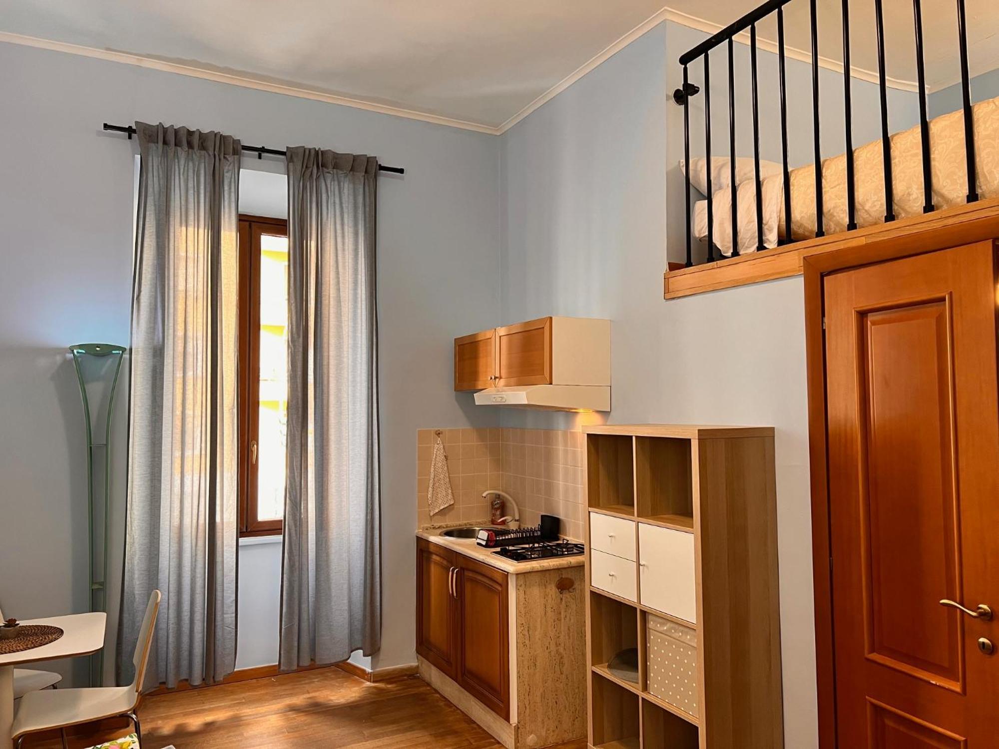 Moonlight Suite Рим Екстер'єр фото