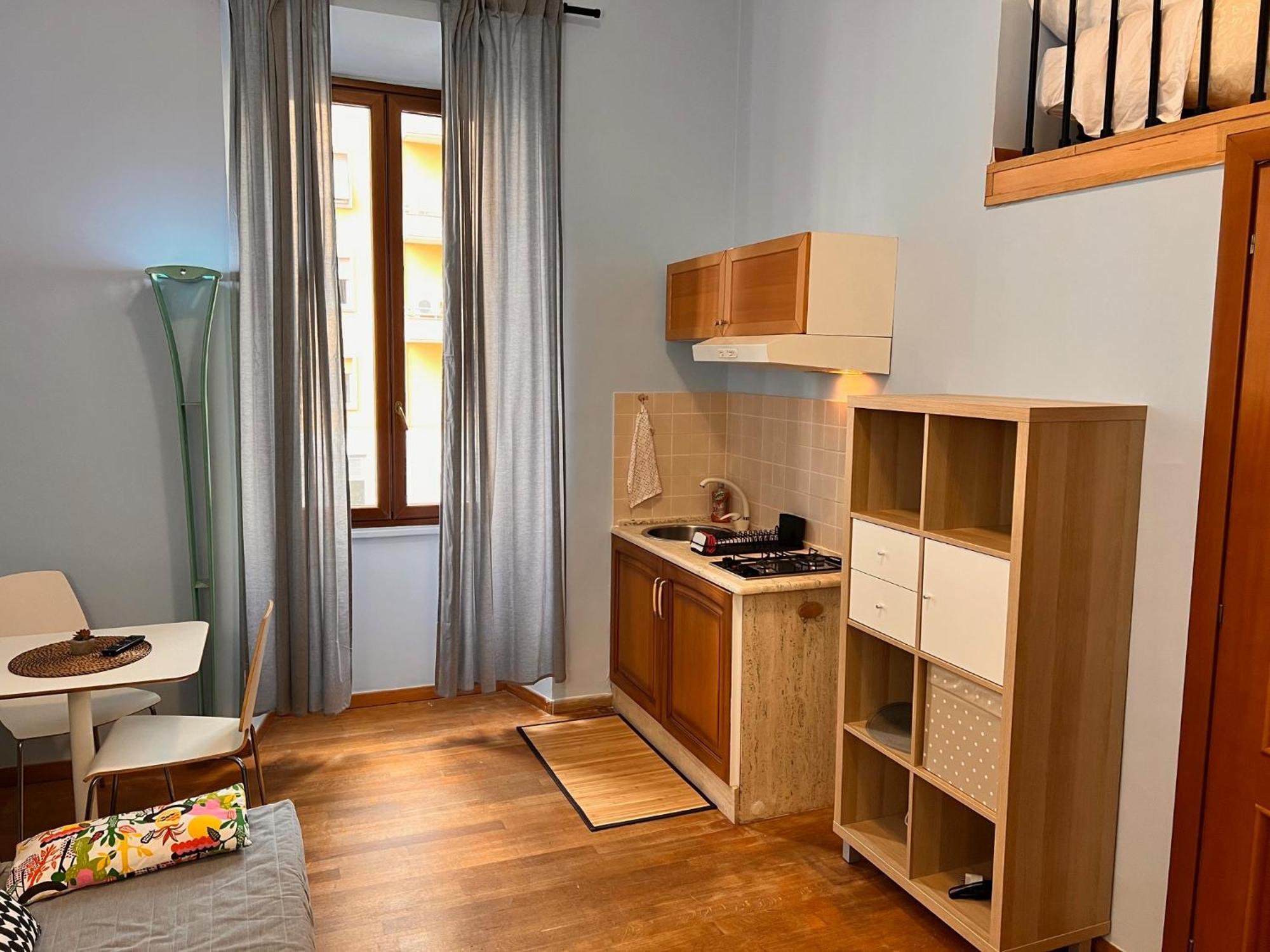 Moonlight Suite Рим Екстер'єр фото