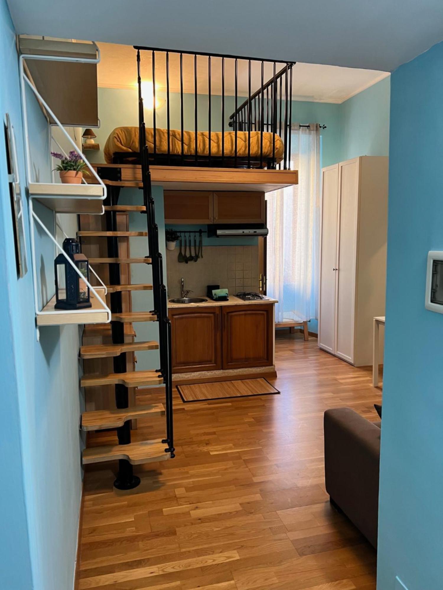 Moonlight Suite Рим Екстер'єр фото