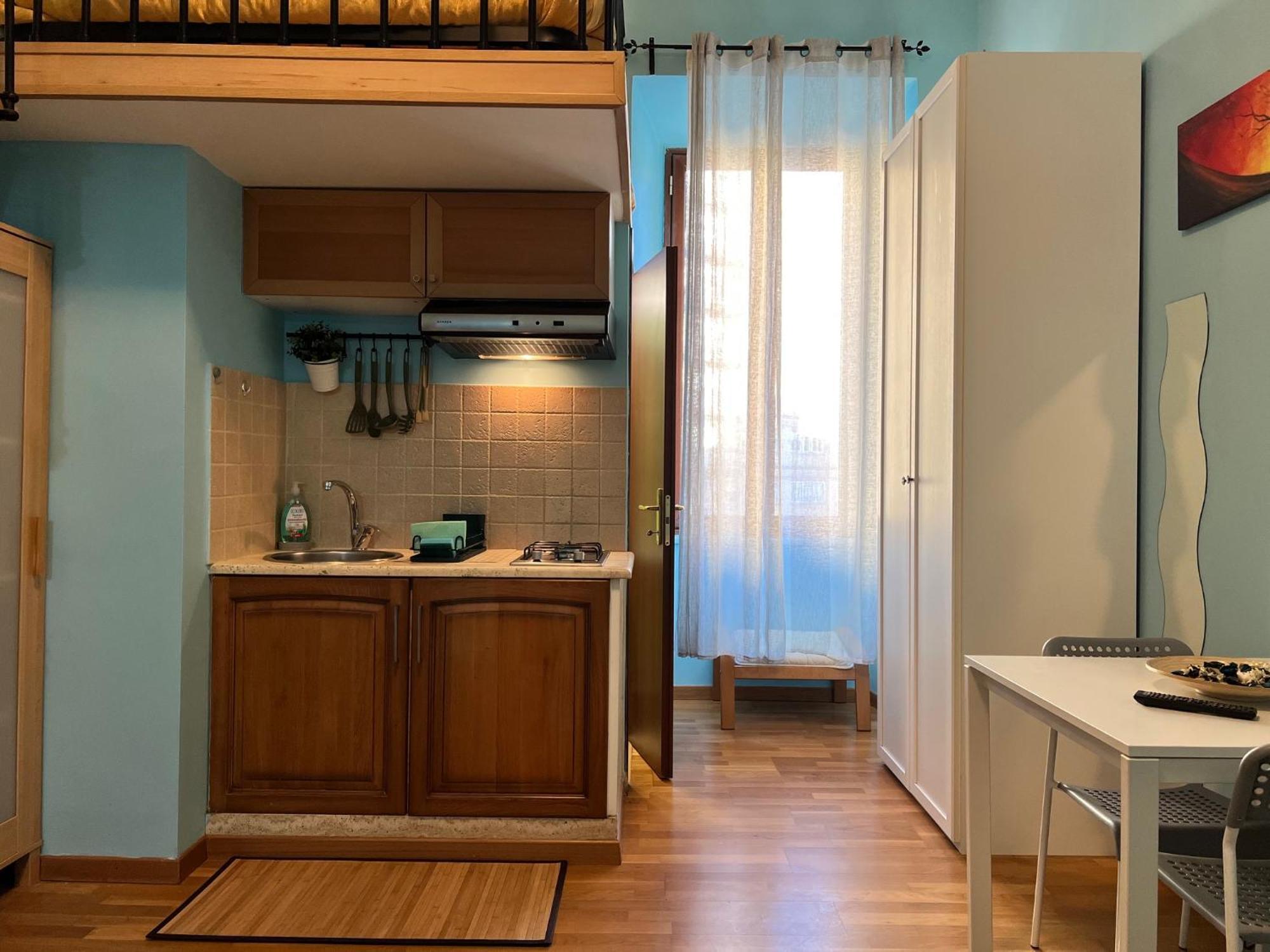Moonlight Suite Рим Екстер'єр фото
