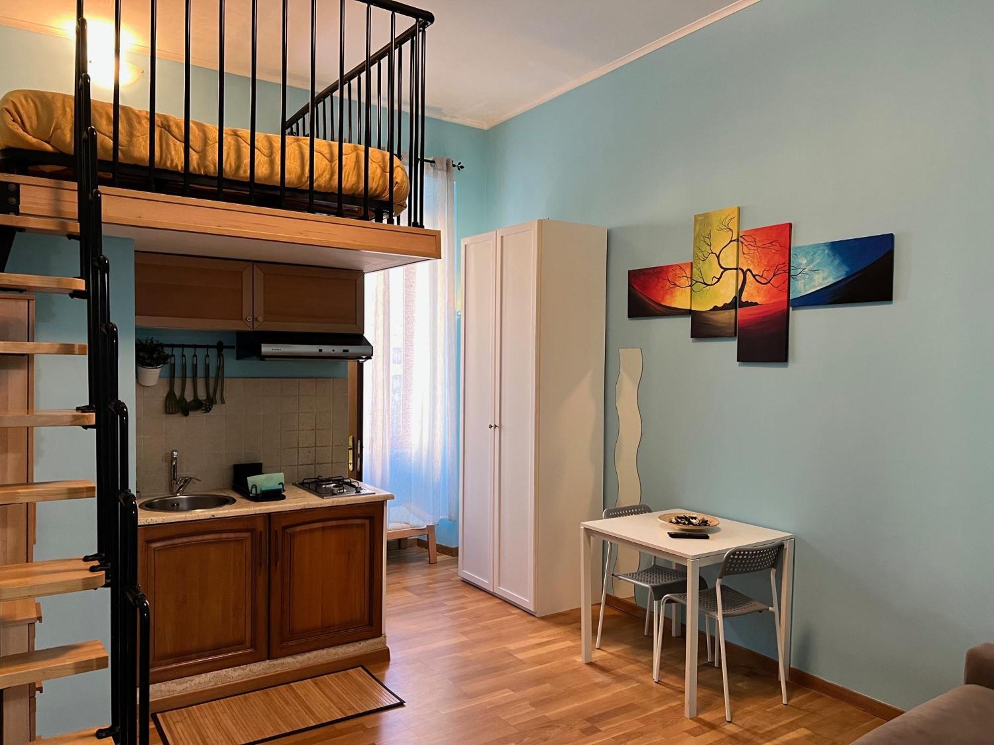Moonlight Suite Рим Екстер'єр фото