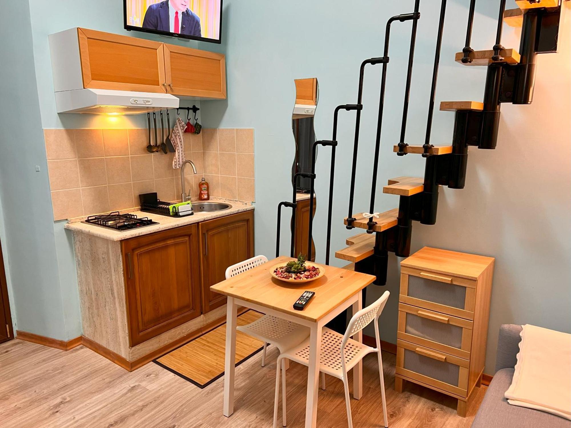 Moonlight Suite Рим Екстер'єр фото