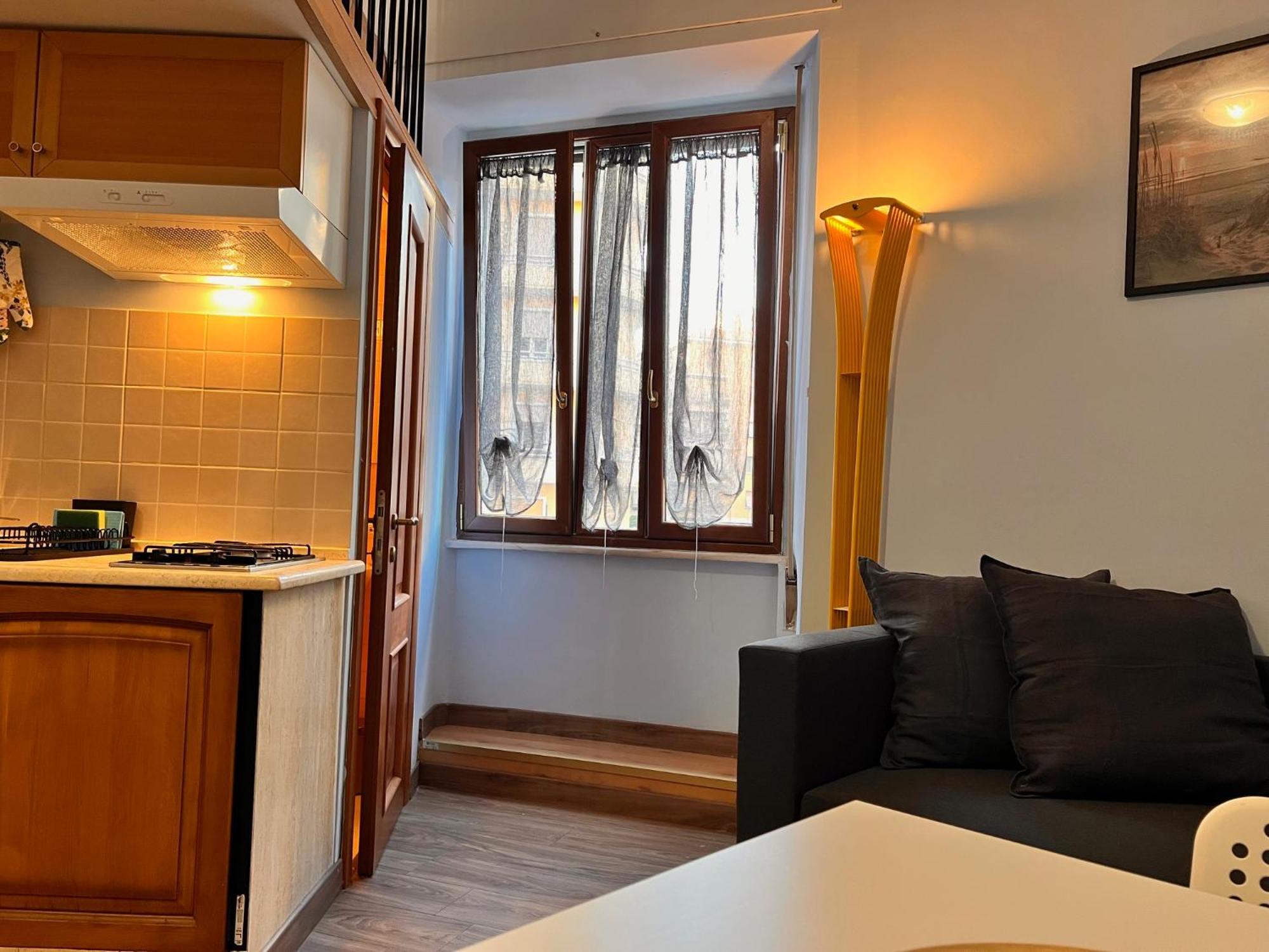 Moonlight Suite Рим Екстер'єр фото