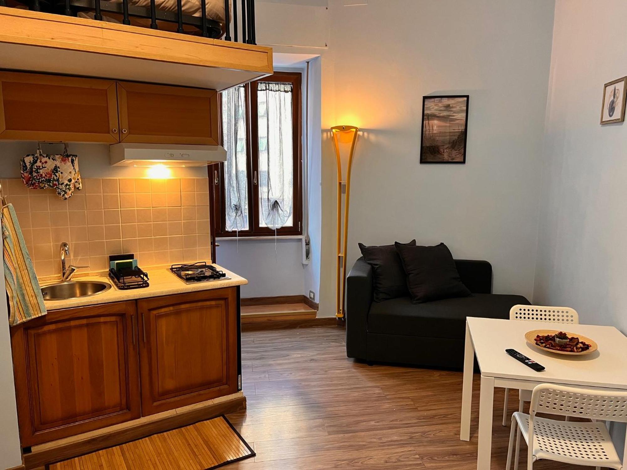 Moonlight Suite Рим Екстер'єр фото