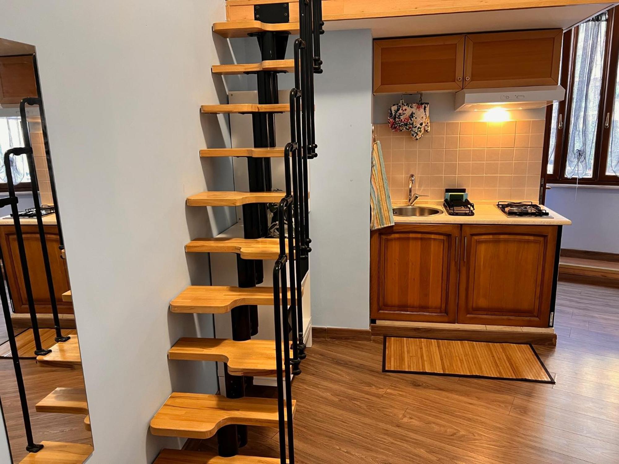 Moonlight Suite Рим Екстер'єр фото