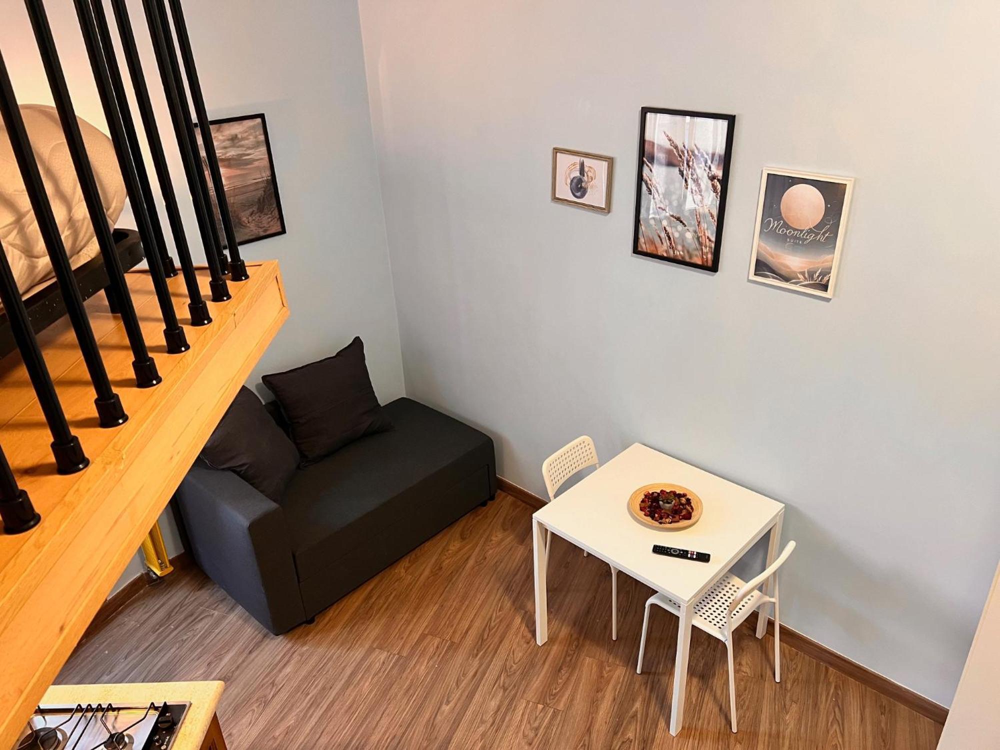 Moonlight Suite Рим Екстер'єр фото