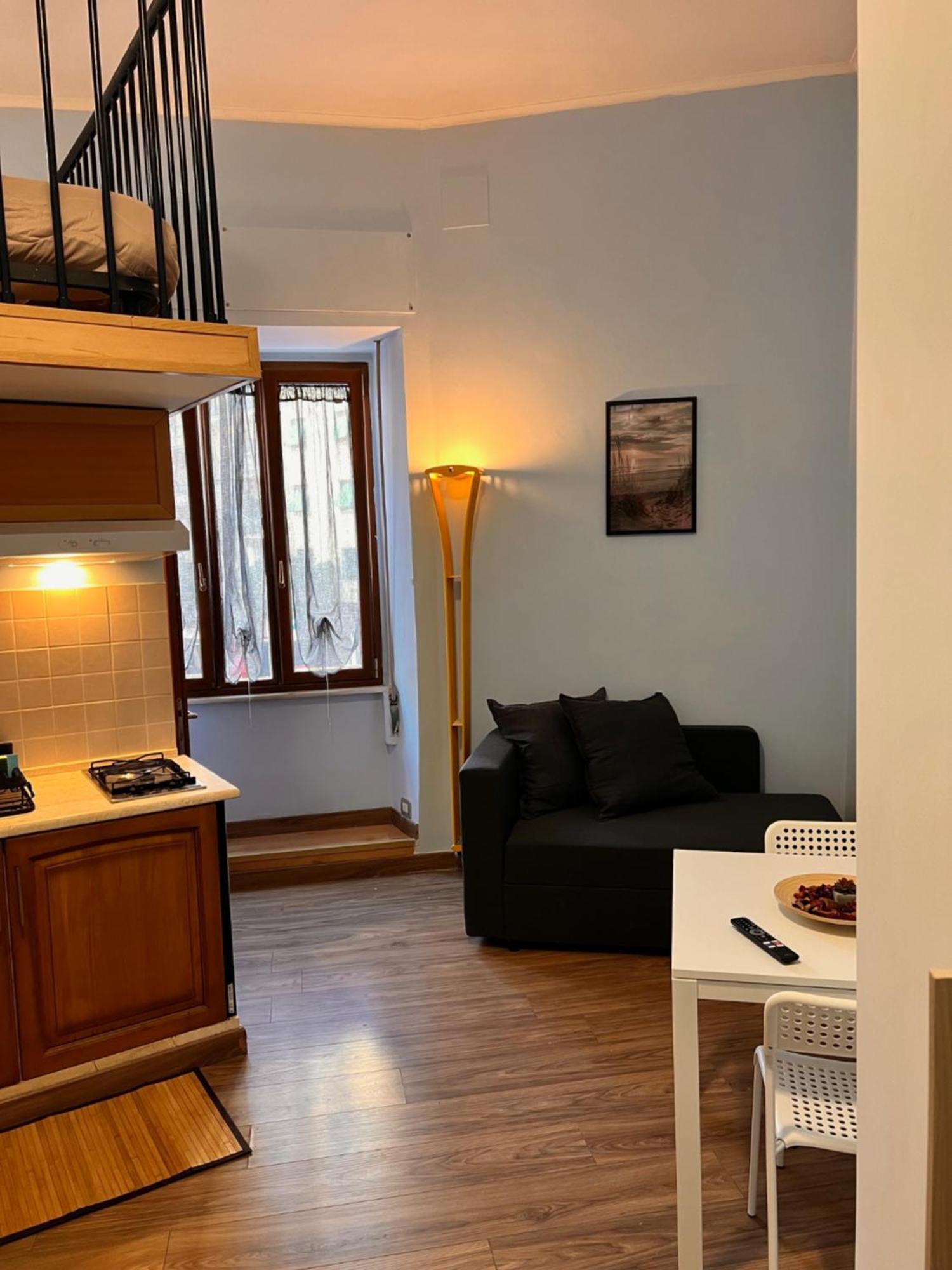 Moonlight Suite Рим Екстер'єр фото