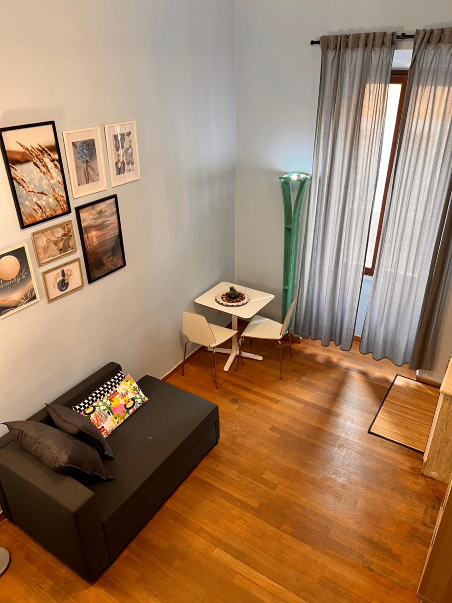 Moonlight Suite Рим Екстер'єр фото