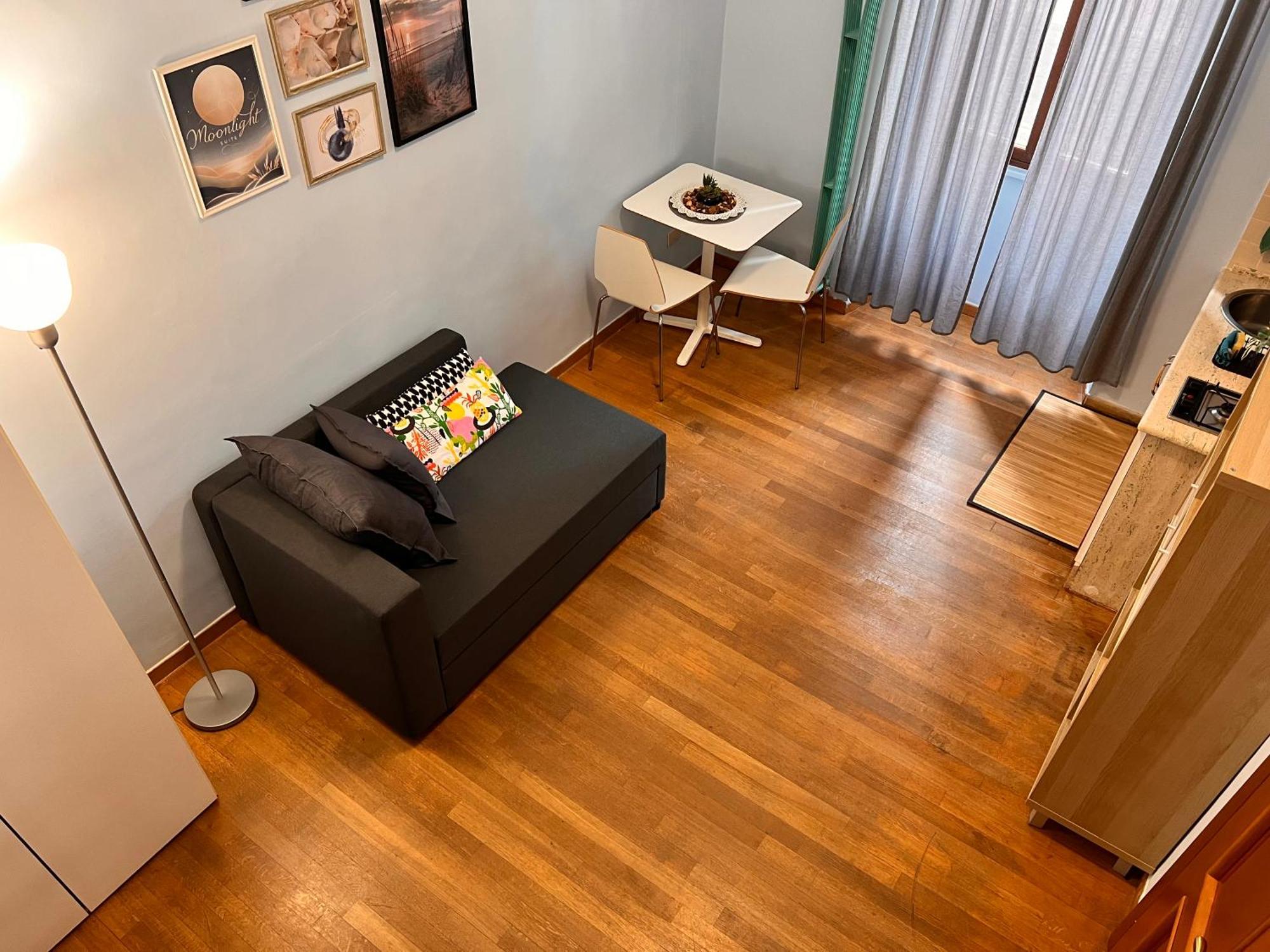 Moonlight Suite Рим Екстер'єр фото