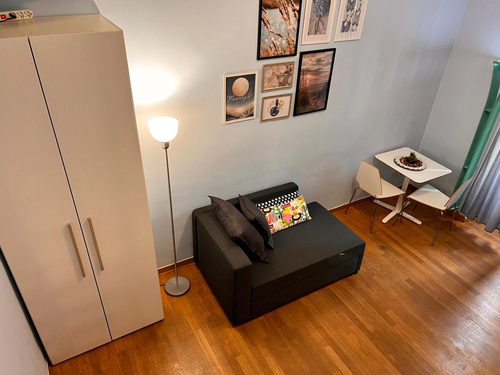 Moonlight Suite Рим Екстер'єр фото