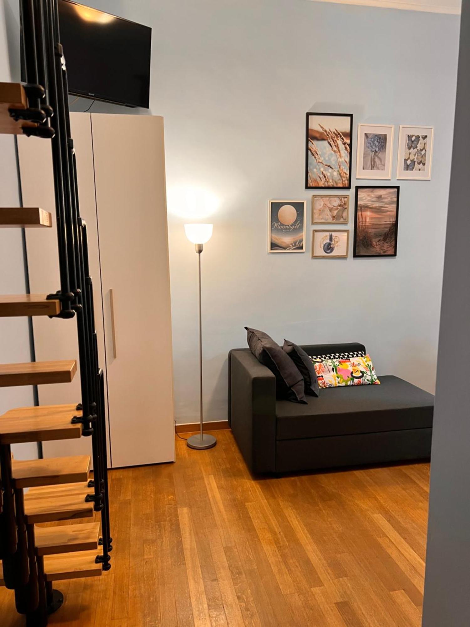Moonlight Suite Рим Екстер'єр фото