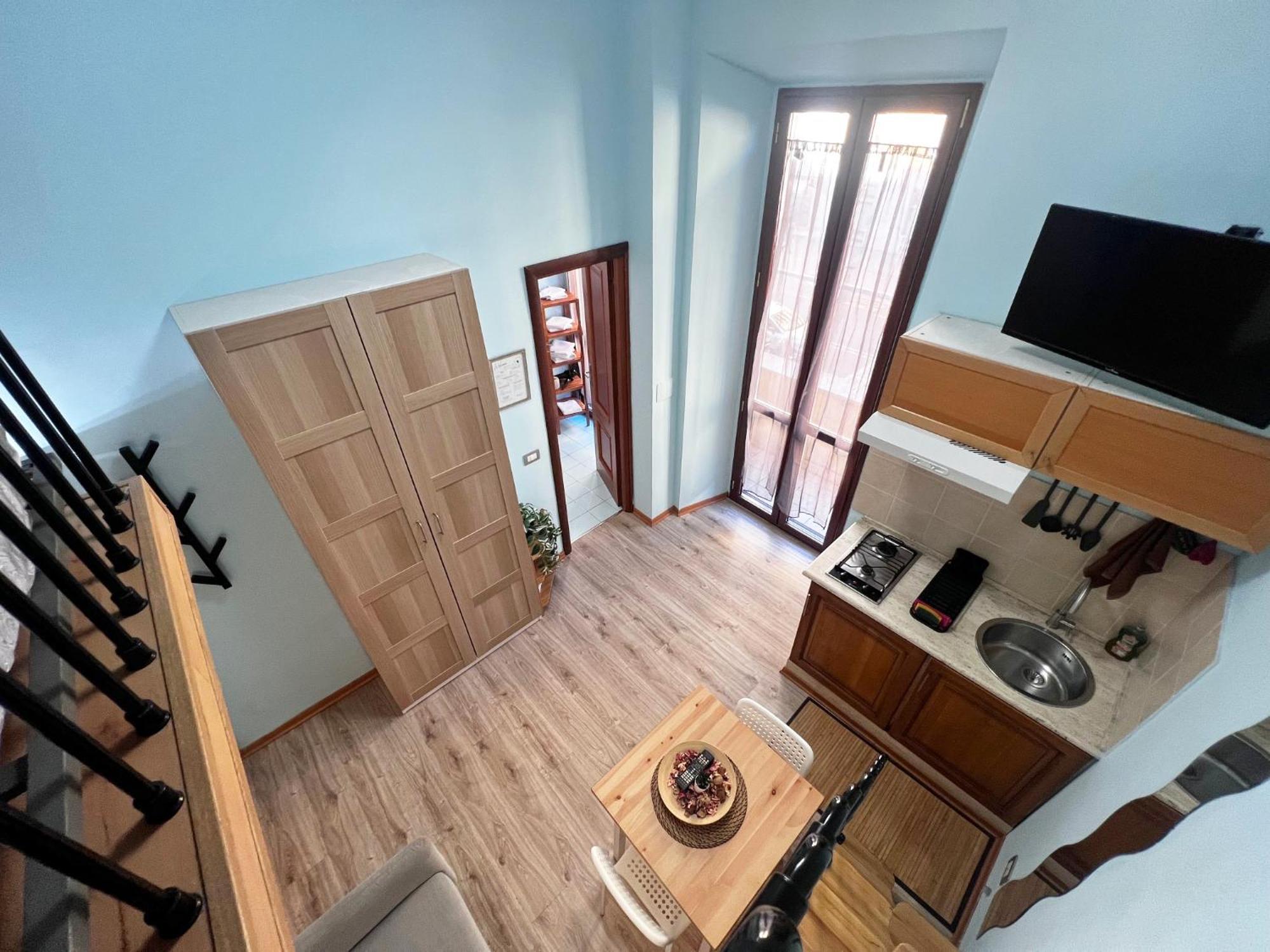 Moonlight Suite Рим Екстер'єр фото