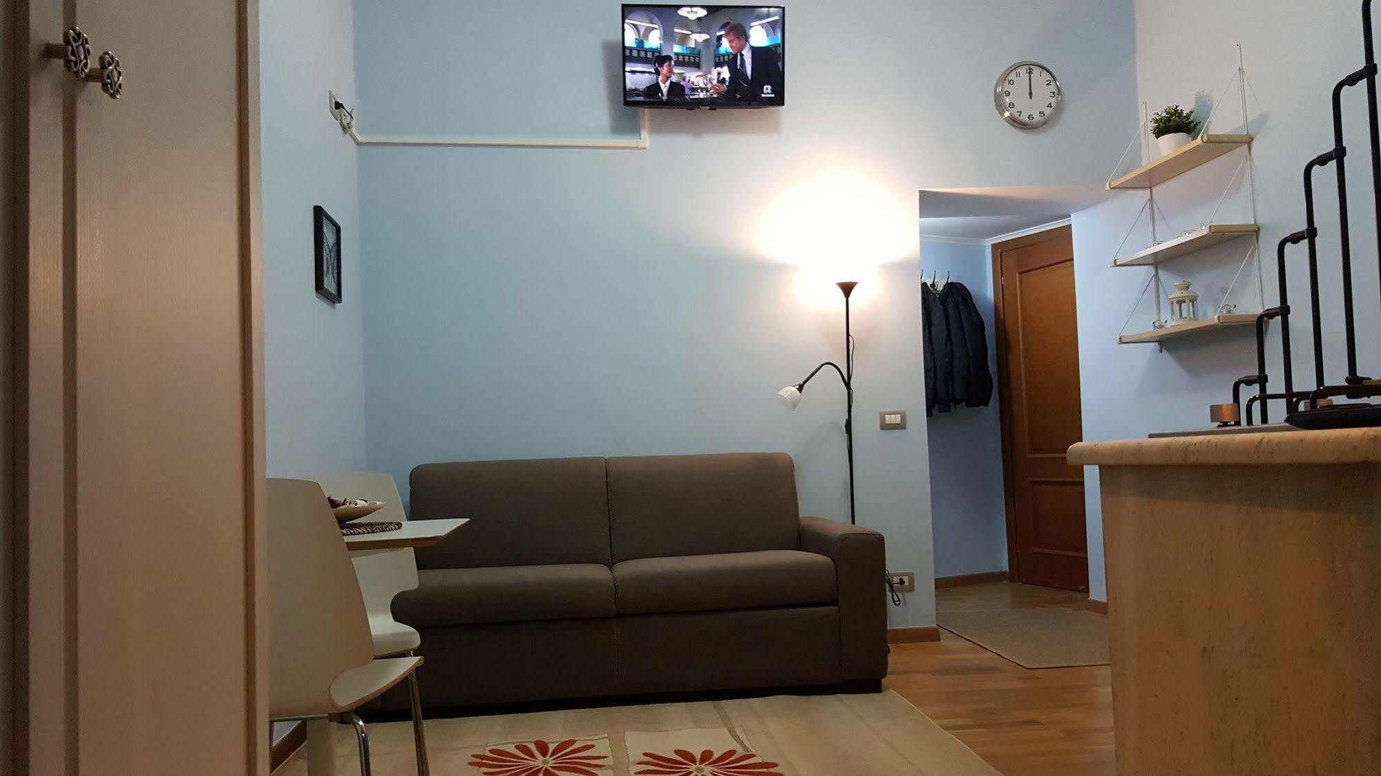 Moonlight Suite Рим Екстер'єр фото